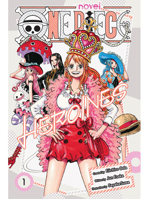Cover image for One Piece: Heroines, Volume 1